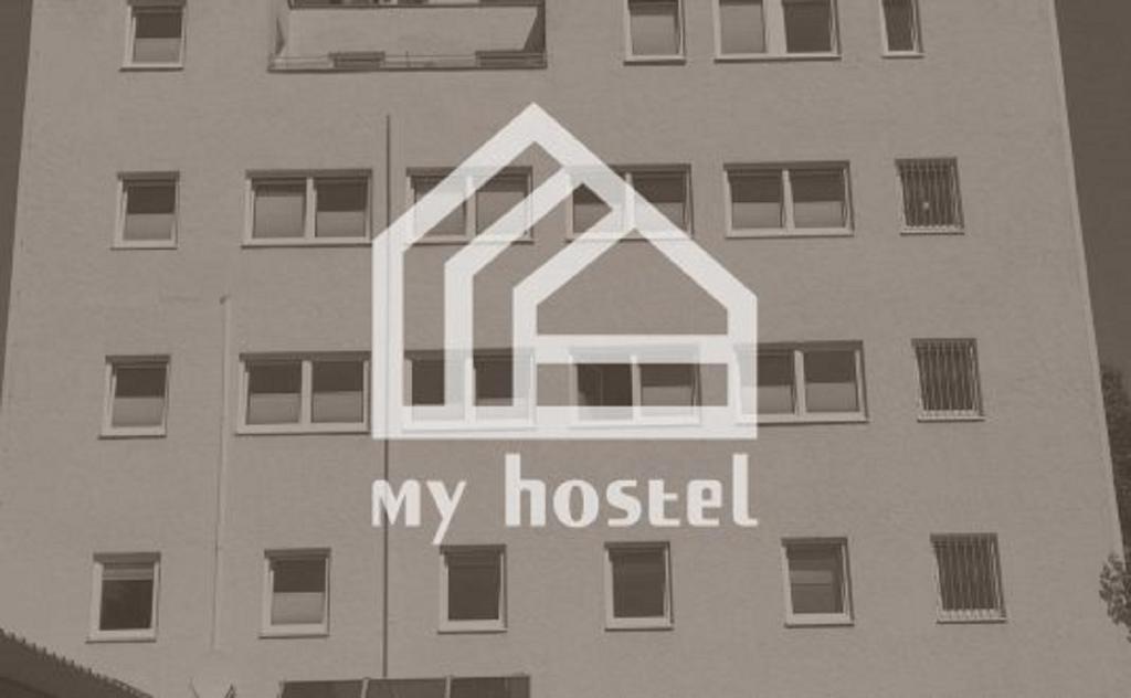 My Hostel Munchen Bagian luar foto